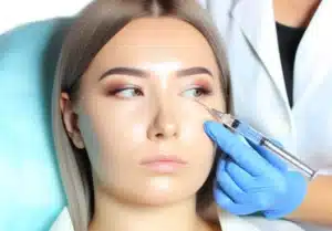 Göz Altı Işık Dolgusu