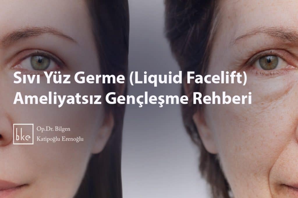 Sıvı yüz germe
