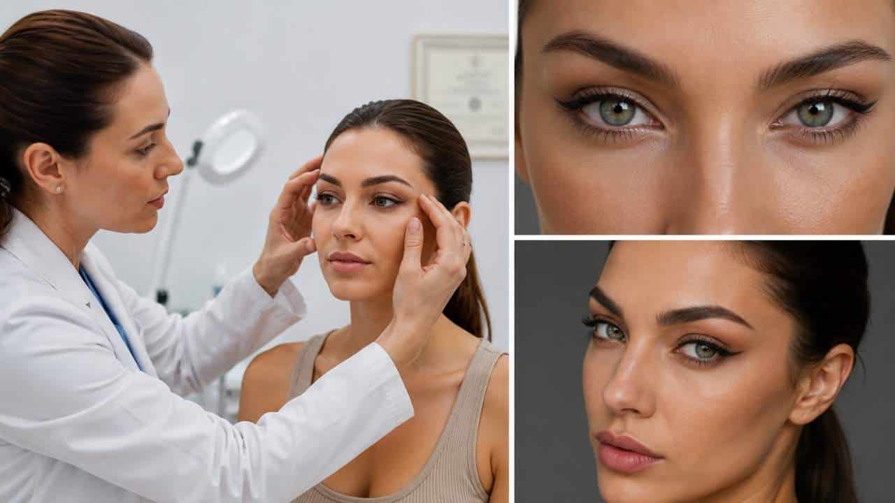 fox eyes nedir