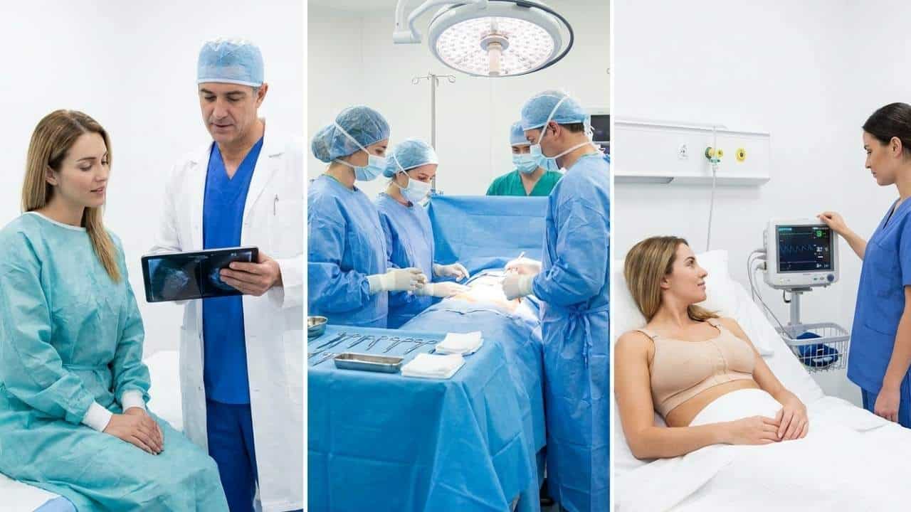 gogus estetigi nasil yapilir
