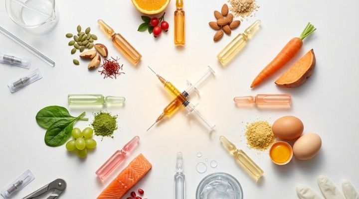 mezoterapide hangi vitaminler bulunur